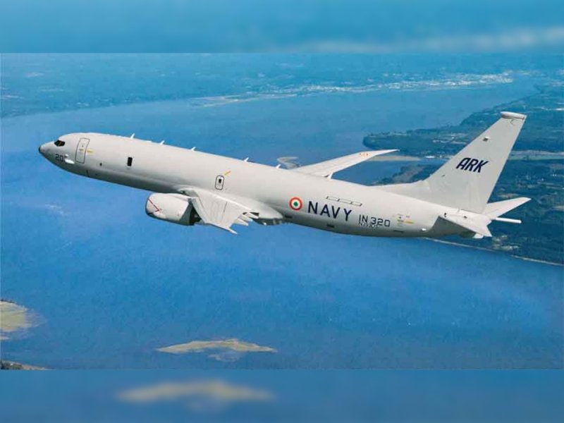 Самолет Navy