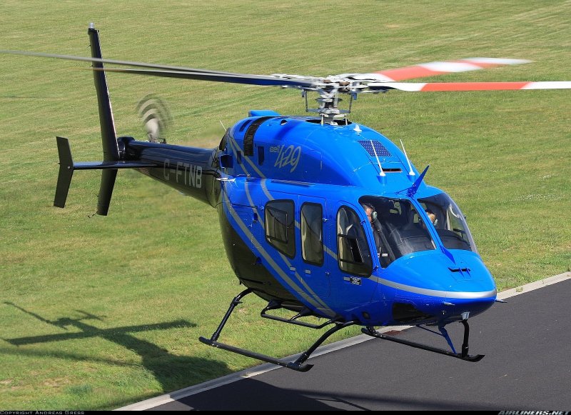 Bell 429 GLOBALRANGER