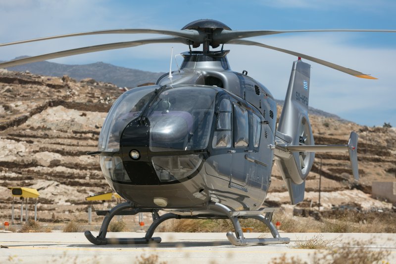 Airbus Helicopters h130 Uzbekistan