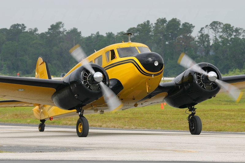 Cessna UC-78 Bobcat