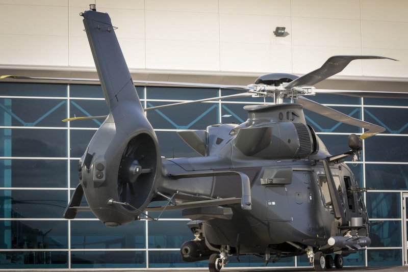 Вертолет Airbus Helicopters h160
