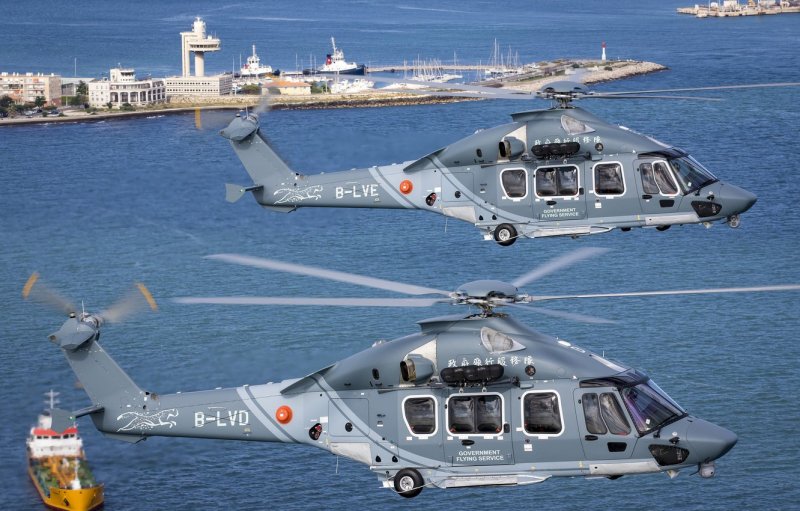 Airbus Helicopters h175 VIP