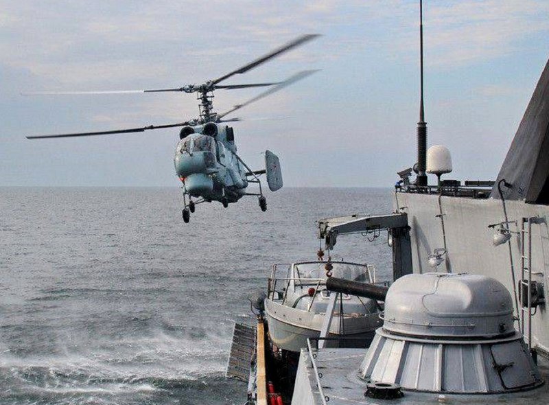 Морская Авиация Балтийского флота ВМФ России