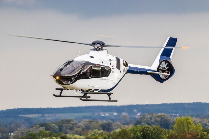 Airbus Helicopters h135 2020