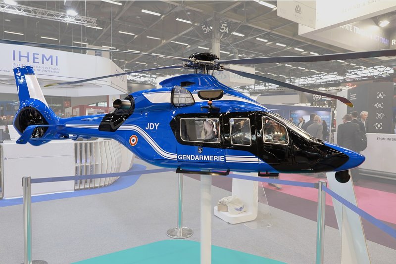 RUBAE 2021 Airbus Helicopters