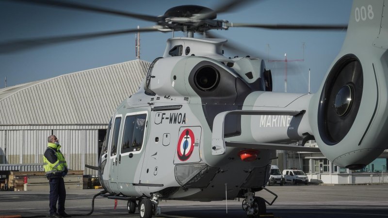 H160 Flight Tests