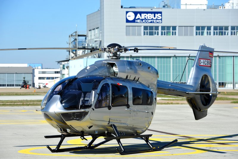 Вертолеты Airbus Helicopters