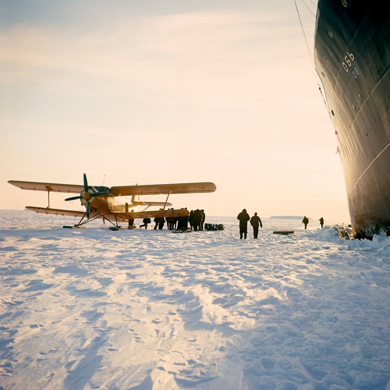 АН-2 Антарктида