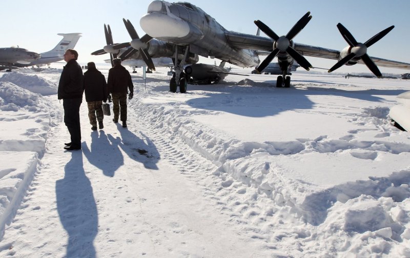 Авиация в Арктике
