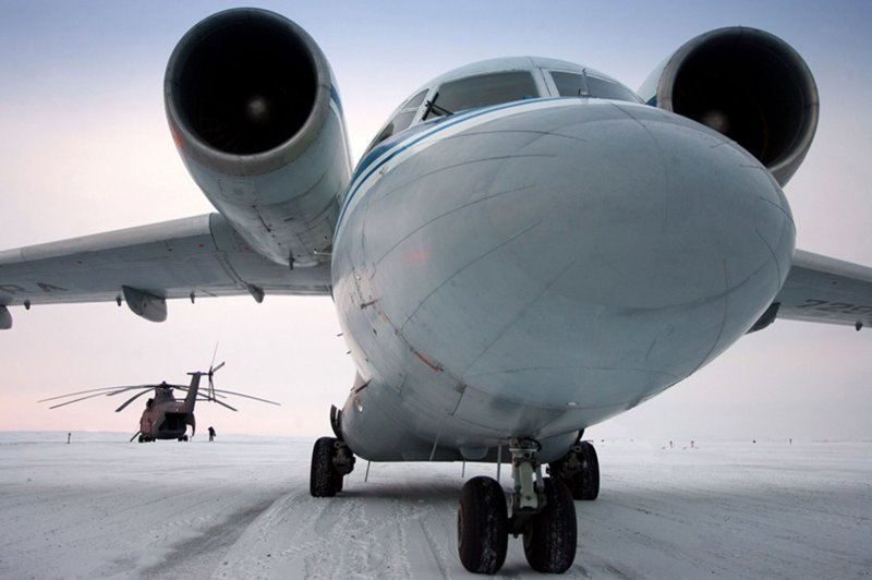 АН-72 Арктика