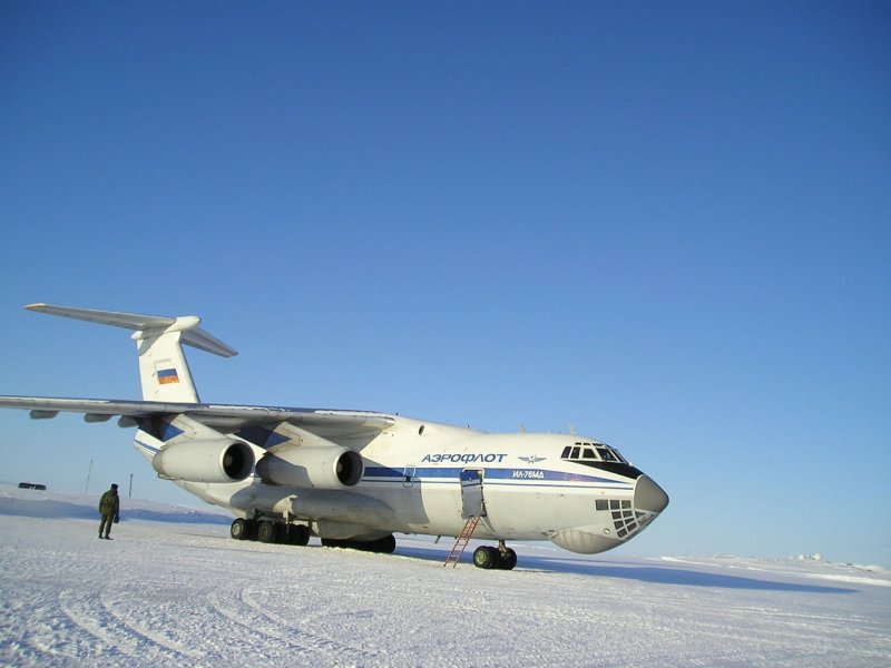Ил 76 78840