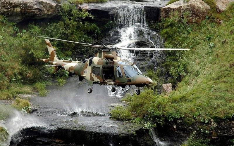 Agusta a.109 Luh