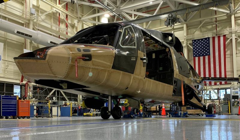 Sikorsky-Boeing SB-1 Defiant