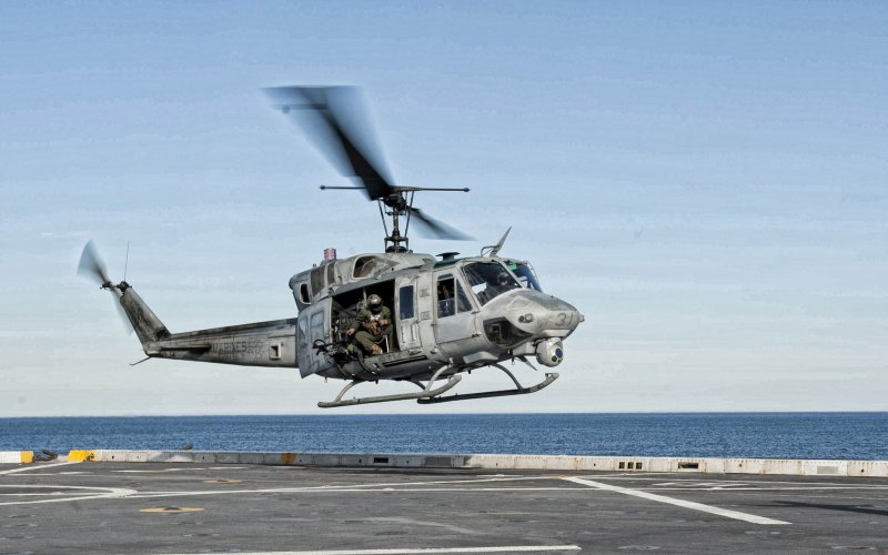 Uh-1 Хьюи Вьетнам