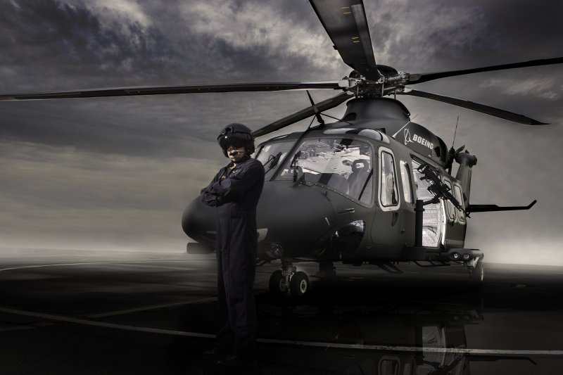 Вертолеты MH-139
