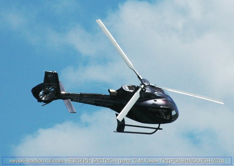Вертолёт Еврокоптер ЕС-130 в4