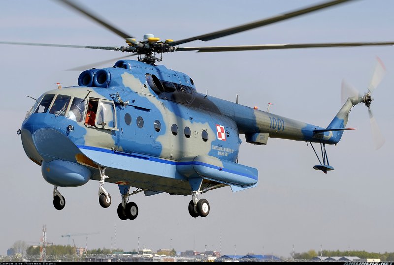 Ми-14псм вертолёт