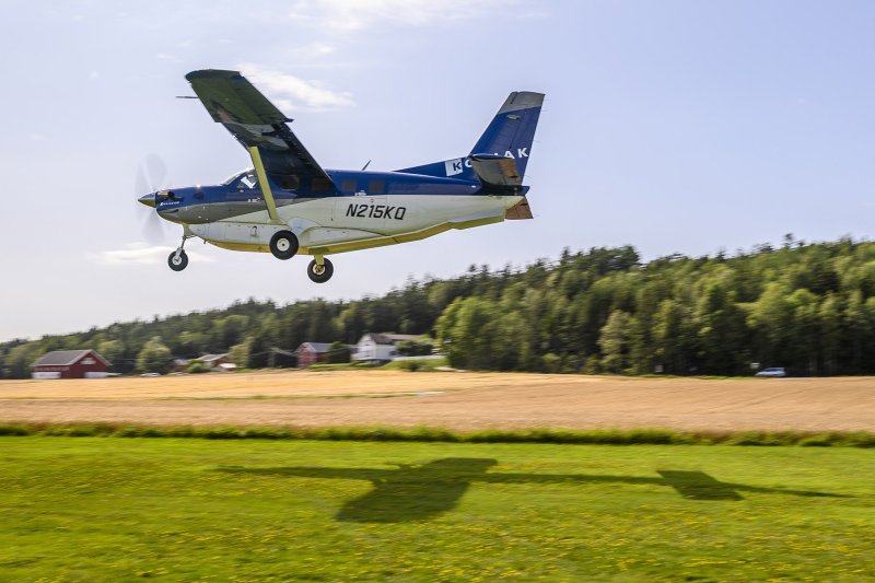 Самолет Quest Kodiak