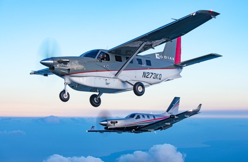 Kodiak 100 Series II Summit