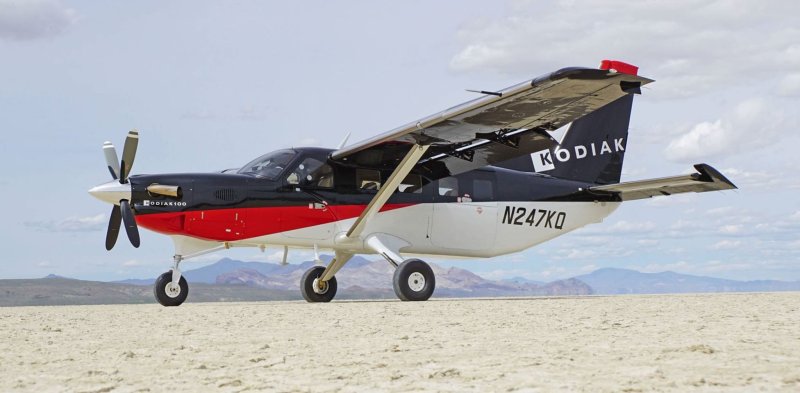 Quest Kodiak 100