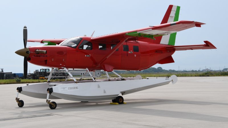 Kodiak 100 самолет