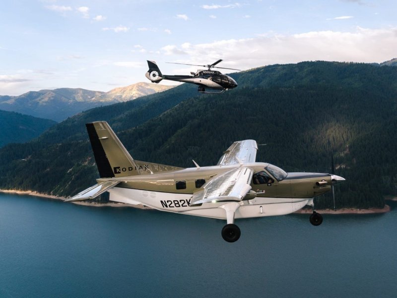 Quest Kodiak 100 Series 3