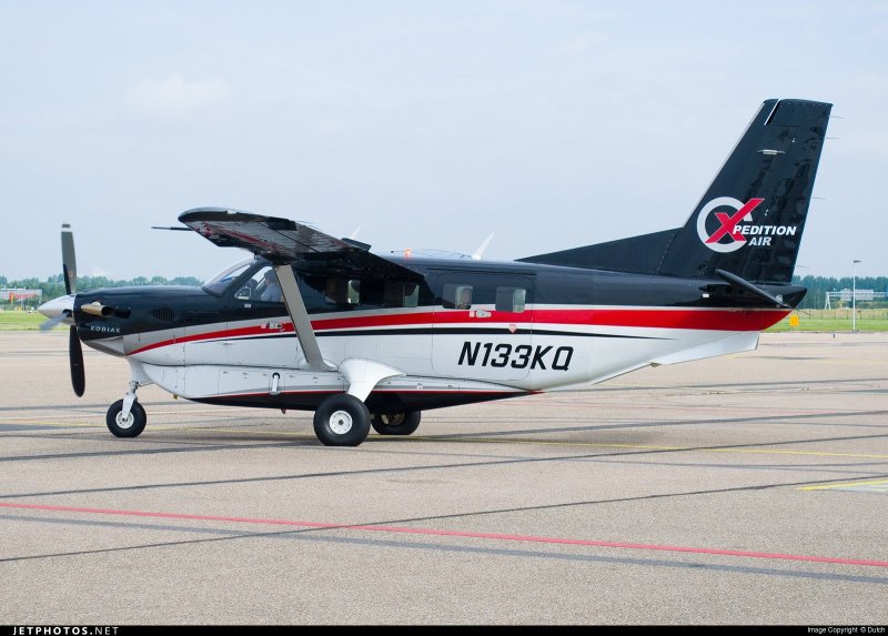 Quest Kodiak 100 aircraft