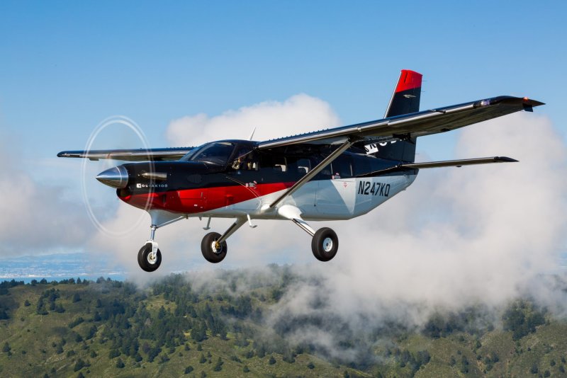 Самолет Quest Kodiak
