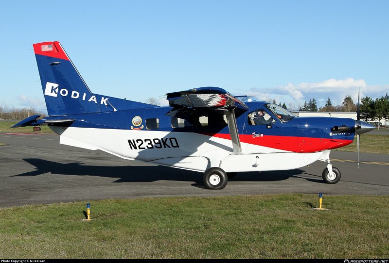 Quest Kodiak 100