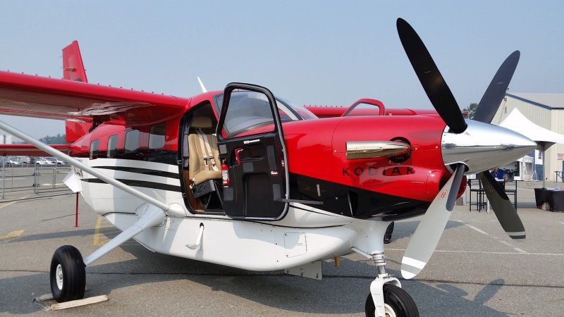 Quest aircraft Kodiak
