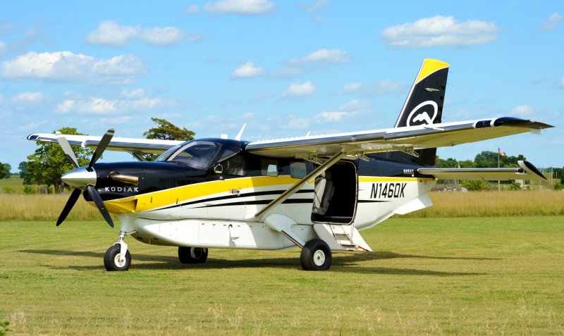 Самолет Quest Kodiak