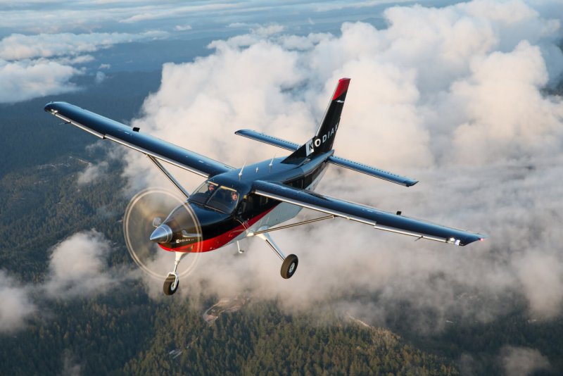 Quest Kodiak 100 Series 3