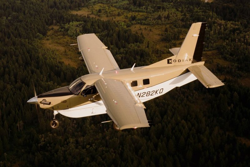 Airplane Kodiaq