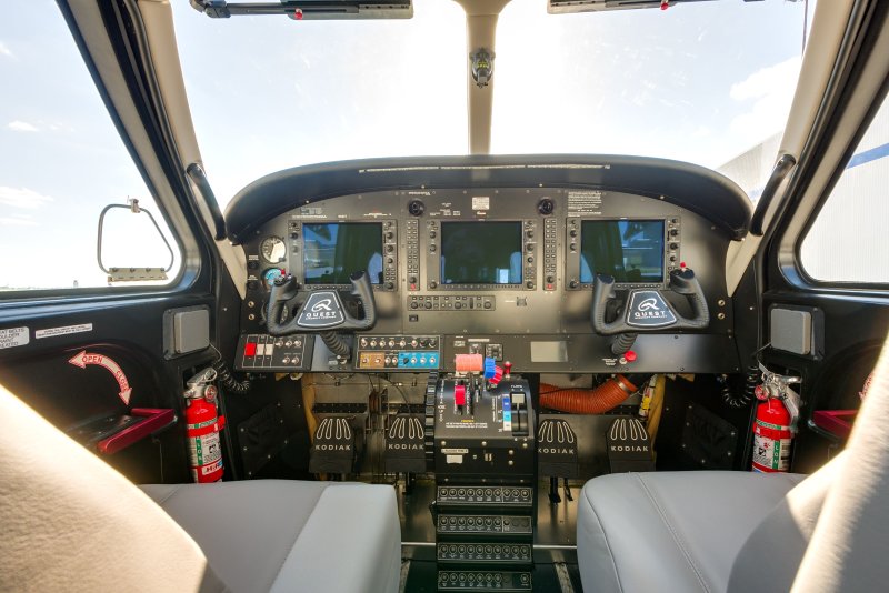 Самолет Quest Kodiak