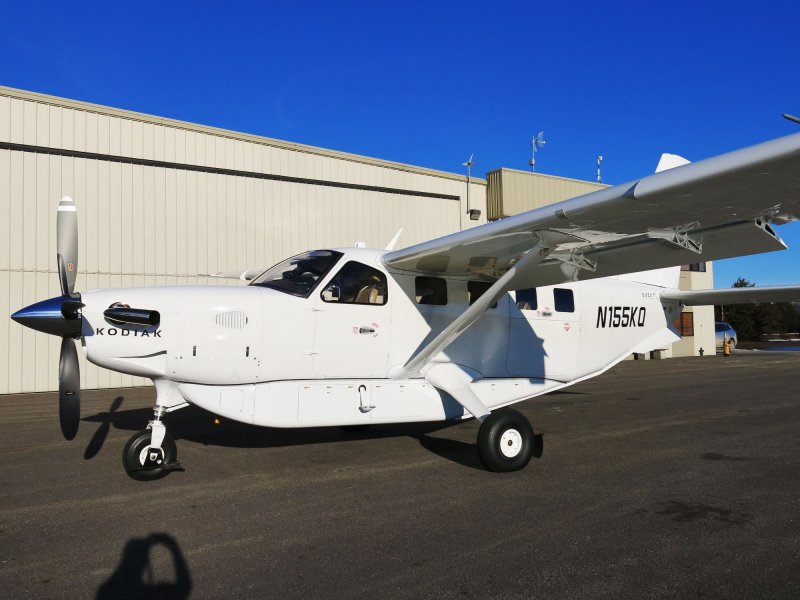 Kodiak самолет