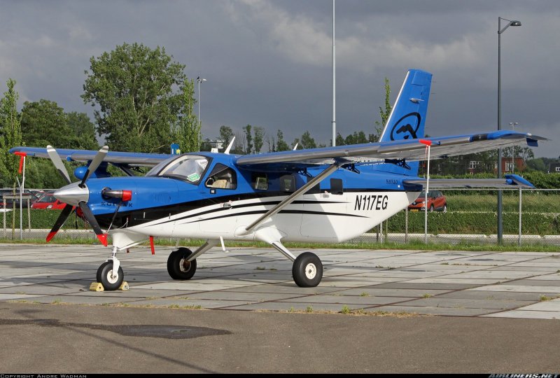 Quest Kodiak 100