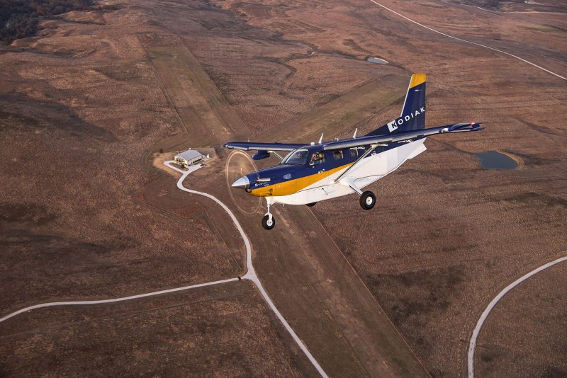 Kodiak Series