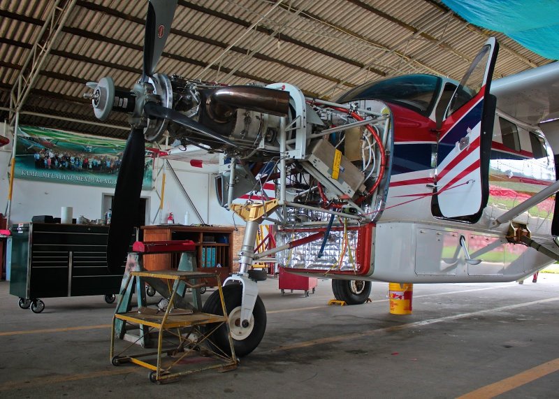 Kodiak 100 самолет