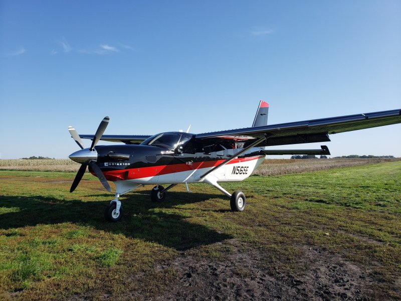 Quest Kodiak 100 Series II