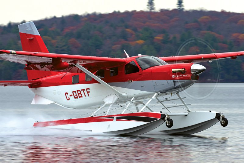 Kodiak 100 самолет