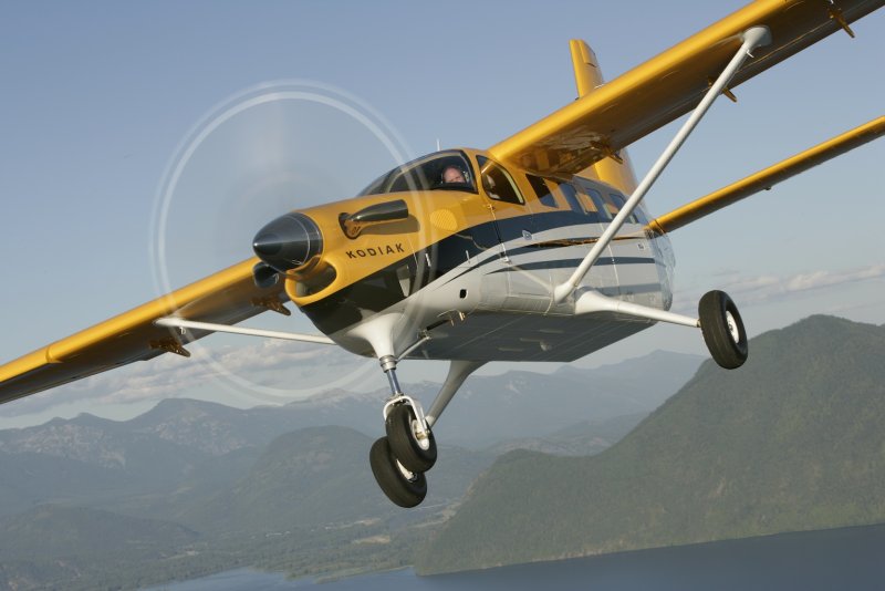 Самолет Kodiak-200