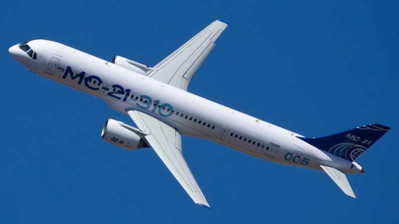 Irkut MC-21-310