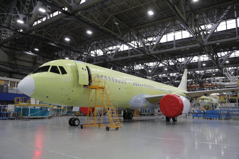 Самолёт МС-21-310