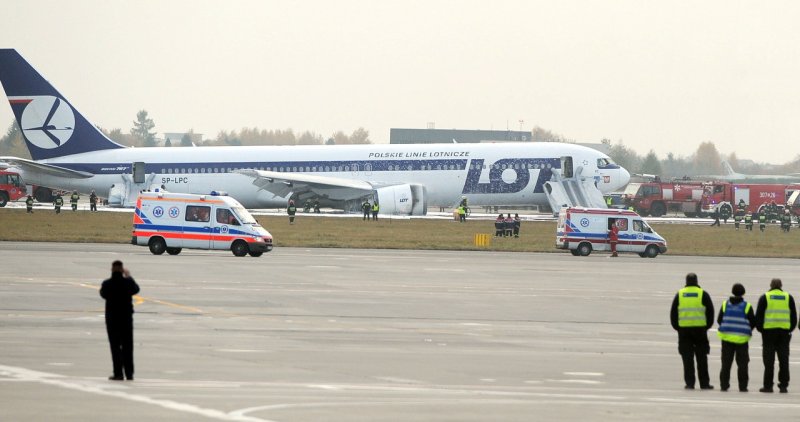Боинг 767 лот