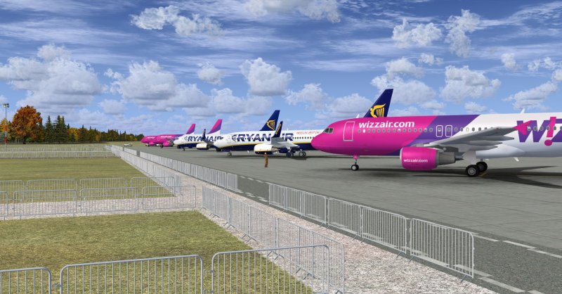 Warsaw Modlin Airport
