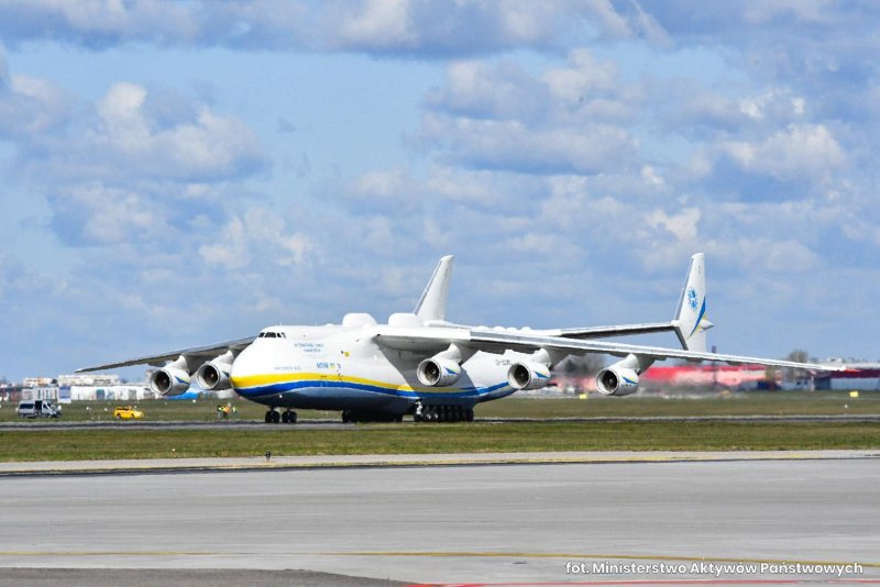 АН 225 Мрия РФС