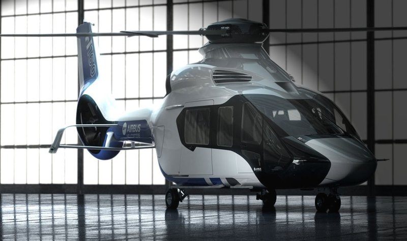 H150 вертолет