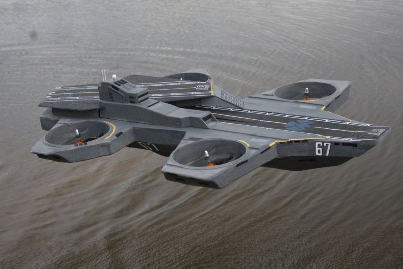 S.H.I.E.L.D. Helicarrier