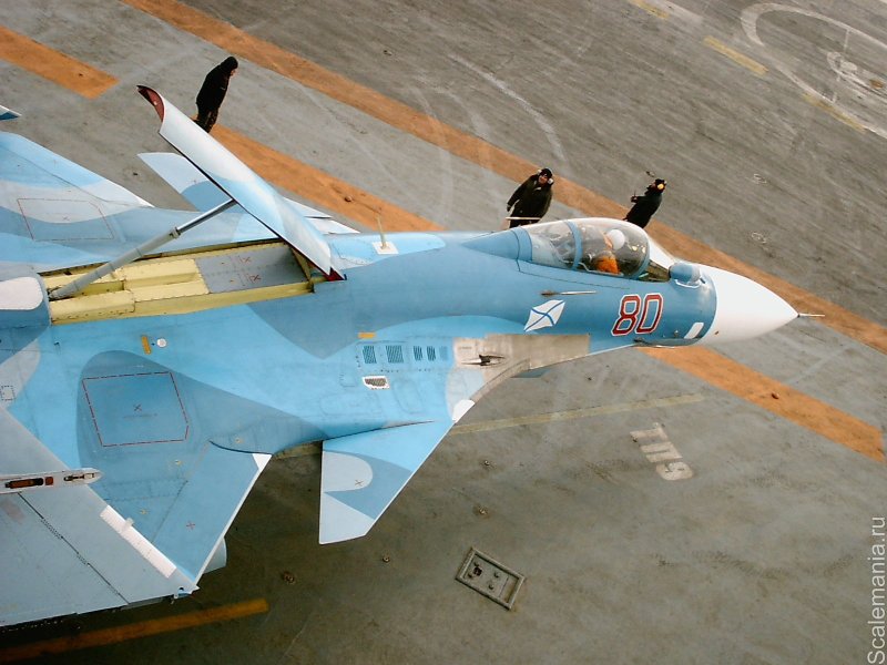 Су 33 воздушный тормоз
