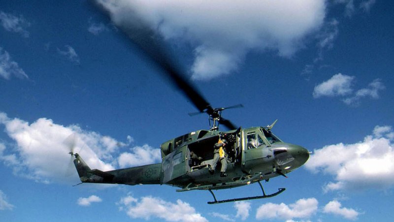 Bell uh-1j Iroquois